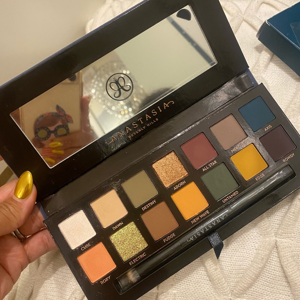Anastasia Subculture